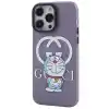 TCX  iPhone 13 Pro Kılıf Prada Desenli Kapak - Prada Mor - 3