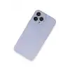 TCX  iPhone 13 Pro Kılıf Puma Silikon - Mor