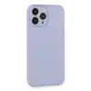 TCX  iPhone 13 Pro Kılıf Puma Silikon - Mor