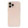 TCX  iPhone 13 Pro Kılıf Puma Silikon - Pembe