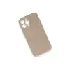TCX  iPhone 13 Pro Kılıf  Silikon - Açık Pembe
