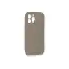 TCX  iPhone 13 Pro Kılıf  Silikon - Bej