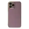 TCX  iPhone 13 Pro Kılıf  Silikon - Mor
