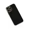 TCX  iPhone 13 Pro Kılıf  Silikon - Siyah