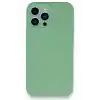 TCX  iPhone 13 Pro Kılıf  Silikon - Yeşil