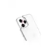 TCX  iPhone 13 Pro Max Kılıf Lüx Şeffaf Silikon