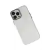 TCX  iPhone 13 Pro Max Kılıf Modos Metal Kapak - Şeffaf