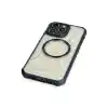 TCX  iPhone 13 Pro Max Kılıf Prag Magneticsafe Kapak - Lacivert