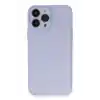 TCX  iPhone 13 Pro Max Kılıf Puma Silikon - Mor