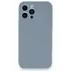 TCX  iPhone 13 Pro Max Kılıf  Silikon - Açık Lila