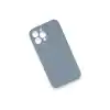 TCX  iPhone 13 Pro Max Kılıf  Silikon - Açık Lila