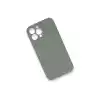 TCX  iPhone 13 Pro Max Kılıf  Silikon - Gri