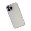 TCX  iPhone 13 Pro Max Kılıf  Silikon Kapak - Mor