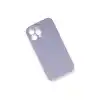TCX  iPhone 13 Pro Max Kılıf  Silikon - Lila
