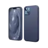 TCX  iPhone 14 Kılıf First Silikon - Lacivert