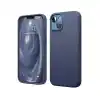 TCX İphone 14 Kılıf First Silikon - Lacivert