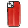 TCX  iPhone 14 Kılıf   - Kırmızı