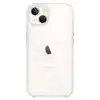 TCX  iPhone 14 Kılıf Magneticsafe Şeffaf Silikon - Şeffaf