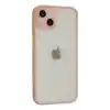 TCX  iPhone 14 Kılıf  Silikon Kapak - Pembe
