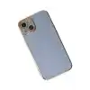 TCX  iPhone 14 Kılıf  Silikon - Mavi