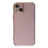 TCX  iPhone 14 Kılıf  Silikon - Mor