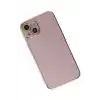 TCX  iPhone 14 Kılıf  Silikon - Mor