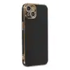TCX  iPhone 14 Kılıf  Silikon - Siyah