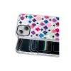 TCX   iPhone 14  Magsafe Kapak - Desen 3