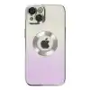 TCX  iPhone 14 Plus Kılıf Best Silikon - Mor