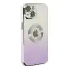 TCX  iPhone 14 Plus Kılıf Best Silikon - Mor
