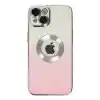 TCX  iPhone 14 Plus Kılıf Best Silikon - Pembe