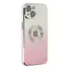 TCX  iPhone 14 Plus Kılıf Best Silikon - Pembe