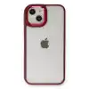 TCX  iPhone 14 Plus Kılıf Dora Kapak - Kırmızı