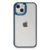 TCX  iPhone 14 Plus Kılıf Dora Kapak - Mavi