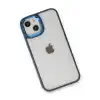 TCX  iPhone 14 Plus Kılıf Dora Kapak - Mavi