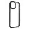 TCX  iPhone 14 Plus Kılıf Dora Kapak - Siyah