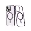 TCX  iPhone 14 Plus Kılıf Element Magneticsafe Sert Kapak - Mor