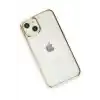 TCX  iPhone 14 Plus Kılıf Element Silikon - Gold