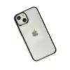 TCX  iPhone 14 Plus Kılıf Element Silikon - Siyah