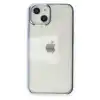 TCX  iPhone 14 Plus Kılıf Element Silikon - Sky Blue