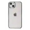 TCX  iPhone 14 Plus Kılıf Element Silikon - Yeşil