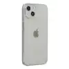 TCX  iPhone 14 Plus Kılıf Pc Sert Şeffaf Kapak - Şeffaf