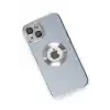 TCX  iPhone 14 Plus Kılıf Store Silikon - Sierra Blue