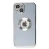 TCX  iPhone 14 Plus Kılıf Store Silikon - Sierra Blue