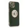 TCX  iPhone 14 Plus Kılıf Store Silikon - Yeşil