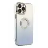 TCX  iPhone 14 Pro Kılıf Best Silikon - Mavi