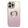 TCX  iPhone 14 Pro Kılıf Best Silikon - Mor