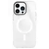 TCX  iPhone 14 Pro Kılıf Beta Magneticsafe Silikon - Şeffaf