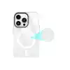 TCX İphone 14 Pro Kılıf Beta Magneticsafe Silikon - Şeffaf