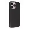 TCX  iPhone 14 Pro Kılıf Dolpin Kapaklı - Siyah